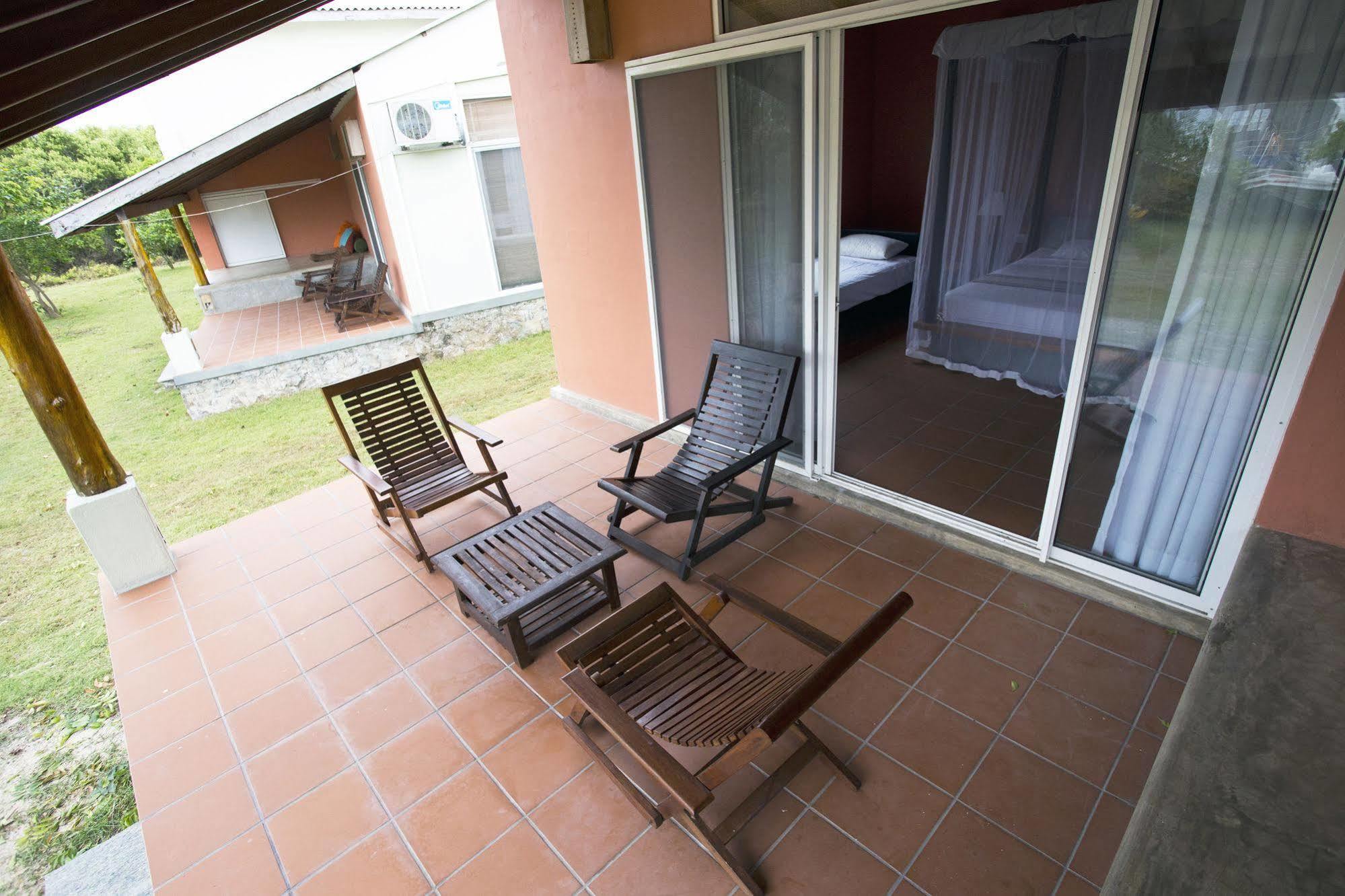 Ruwala Resort Kalkuda Bagian luar foto